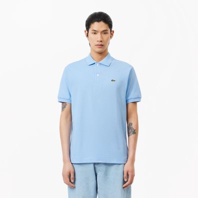 Polo Lacoste L.12.12 Blau