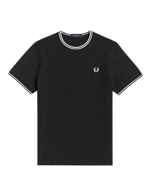 Polo Fred Perry Klassisches blaues Herrenpolo