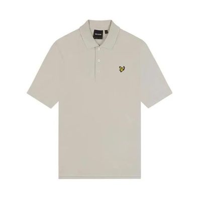 Polo Scott Beige Klassisch