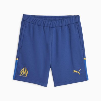 Schuhe Puma Olympique Marseille Casuals Blau