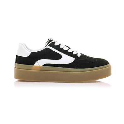 Sneakers Mustang Skaty Schwarz Weiß