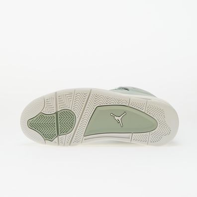 Sportschuhe Nike Air Jordan 4 Retro Seafoam Sail