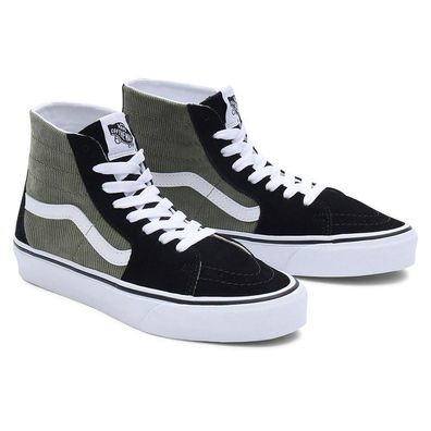 Sneaker Vans SK8-HI Tapered Grén