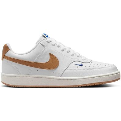 Sneaker Nike Court Vision Low Next Nature Weiß