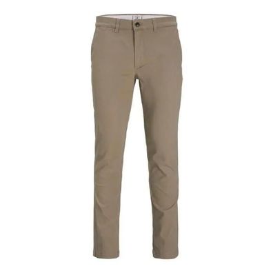 Pantalon chino Jack and Jones Beige