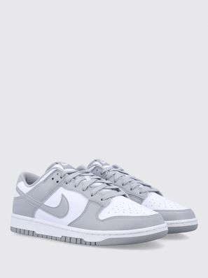 Basket Nike Dunk Low Retro Grau