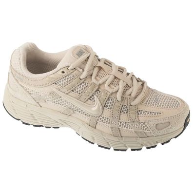 Sportschuhe Nike Nike P-6000 SE Beige und Schwarz