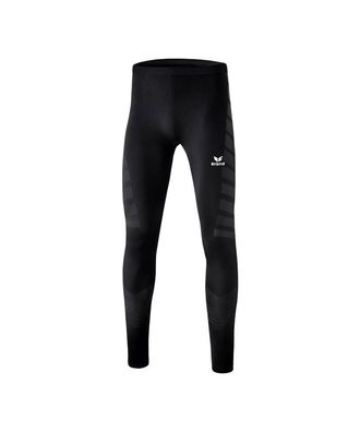 Pantalon Erima Functional Tight Lang Noir