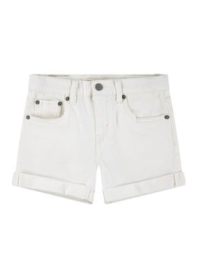 Short Levi's Weiß fér Mädchen