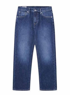 Jeans Pepe Jeans Kinder Weite Passform Dunkelblau