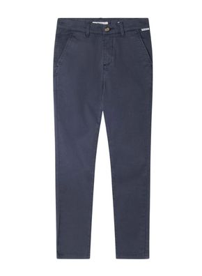 Chino Pepe Jeans Slim Fit Blau