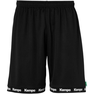 Shorts Kempa Wave 26 Kinder Sport schwarz
