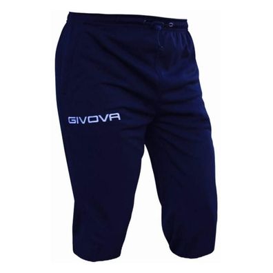 3/4 Hose Givova Blau Kinder