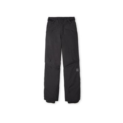 Schneehose O'Neill Hammer Pants Jr schwarz