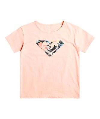 T-Shirt Roxy Koralle fér Mädchen