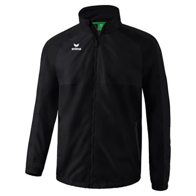 Veste-impermable Erima Team Allwetterjacke Noir