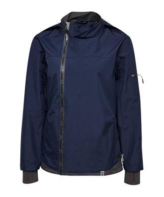 Jacke Hummel Marine Damen Shell