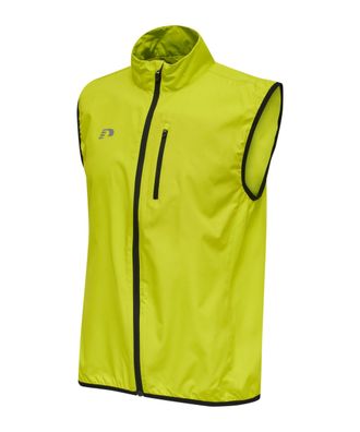 Gilet Newline Core wasserabweisend grén