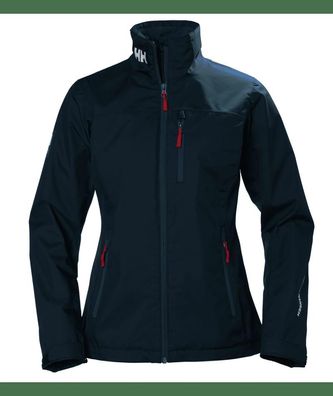 Damenjacke Helly Hansen winddicht und wasserdicht marine