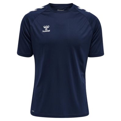 T-Shirt Hummel hmlCORE XK Core Poly marine