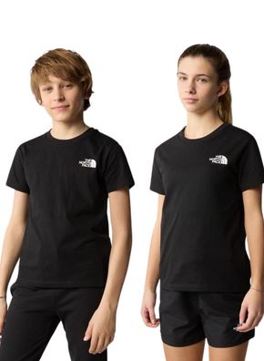 T-Shirt The North Face Einfaches Design