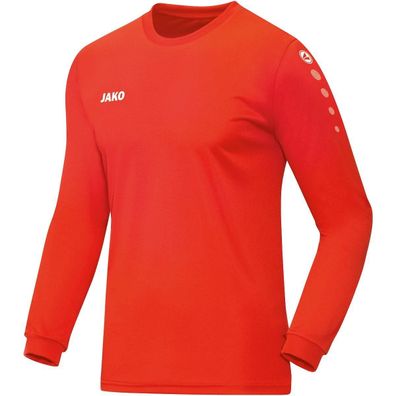Langarmshirt JAKO Team Orange
