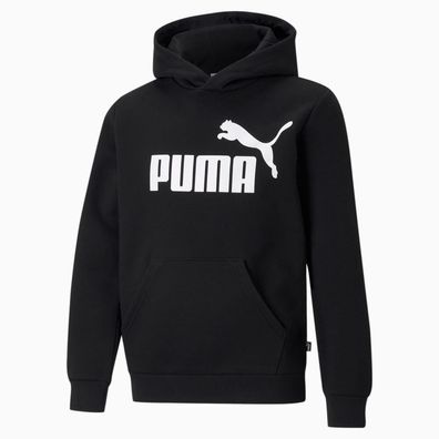 Hoodie Puma Essentials schwarz fér Junioren