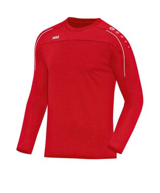 Sweatshirt Jako Klassisch Rot Kinder
