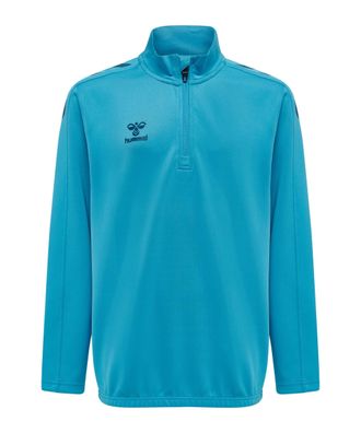 Pullover Hummel mit halbem Reißverschluss fér Kinder