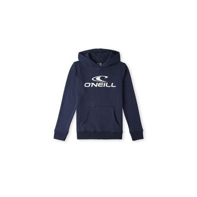 Sweatshirt O'Neill Logo Hoodie Jr Navy