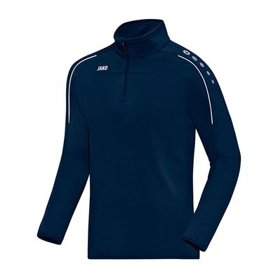 Sweatshirt Jako Ziptop Classico marine