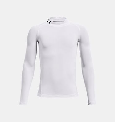 T-Shirt Under Armour HeatGear Weiß
