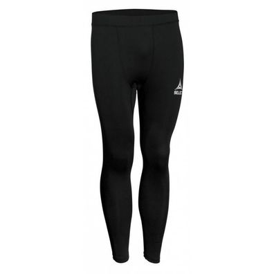 Legging Select BDE Baselayer schwarz