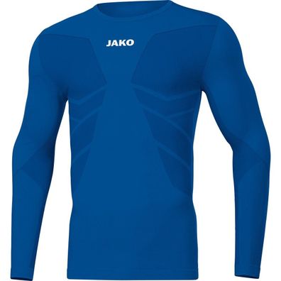 Unterwäsche Jako Longsleeve Comfort 2.0 Blau