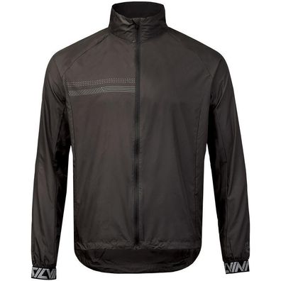 Jacke Silvini Monsano winddicht schwarz