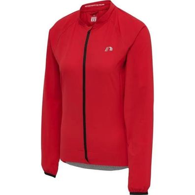 Fahrradjacke Newline Core Rot
