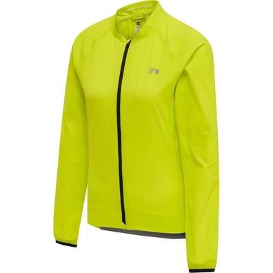Jacke Newline Core Gelb