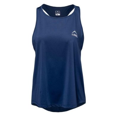 Damentanktop Elbrus atmungsaktiv navy