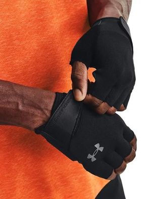 Handschuhe Under Armour Training schwarz