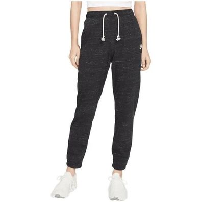 Jogginghose Nike Gym Vintage schwarz