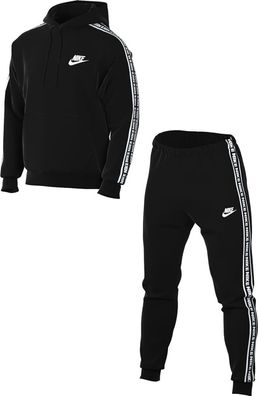 Jogginghose Nike Schwarz Herren Sportlich