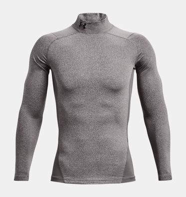 T-Shirt Under Armour Coldgear Grau