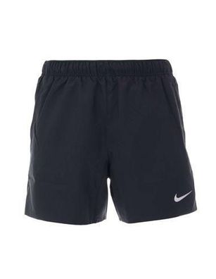 Short Nike Challenger atmungsaktiv schwarz