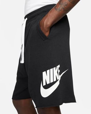 Short Nike Club Alumni aus Baumwolle
