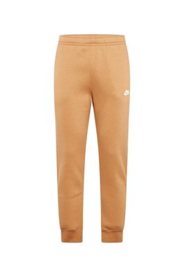 Jogginghose Nike Beige Fleece