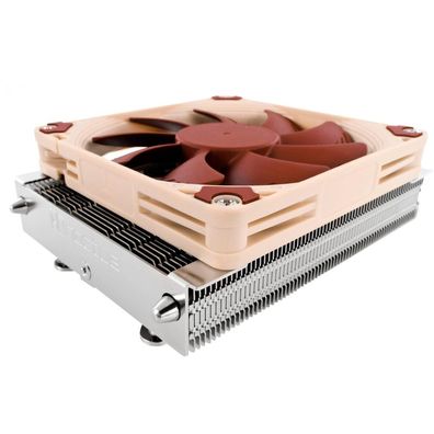 Noctua NH-L9a-AM4, CPU-K&#195; #188; ler