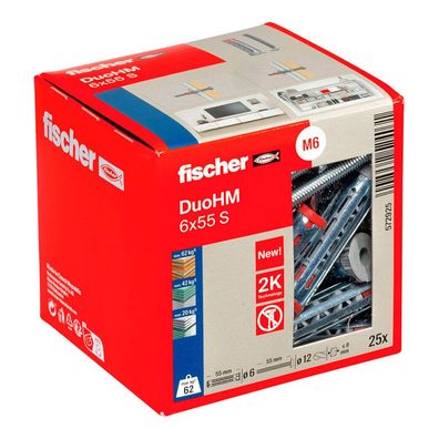 Fischer Duohm 6X55 S Tx 572925