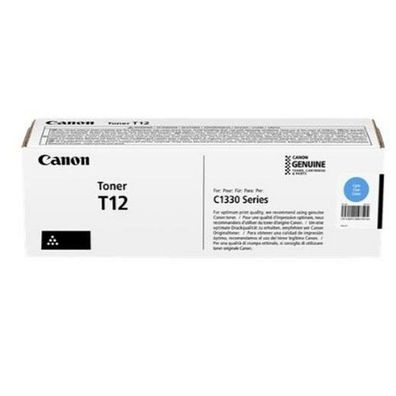 Canon T12 Cyan original Tonerpatrone (5097C006)