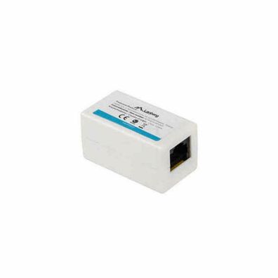 Lanberg Netzwerk Adapter 2X RJ45 CAT.6