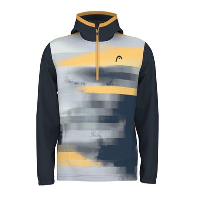 Sweatshirt Head Tospin Blau